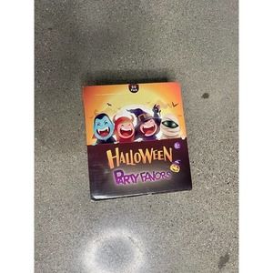 Halloween Kids Partyfavors - Spooktacular Essentials for a Memorable Celebration